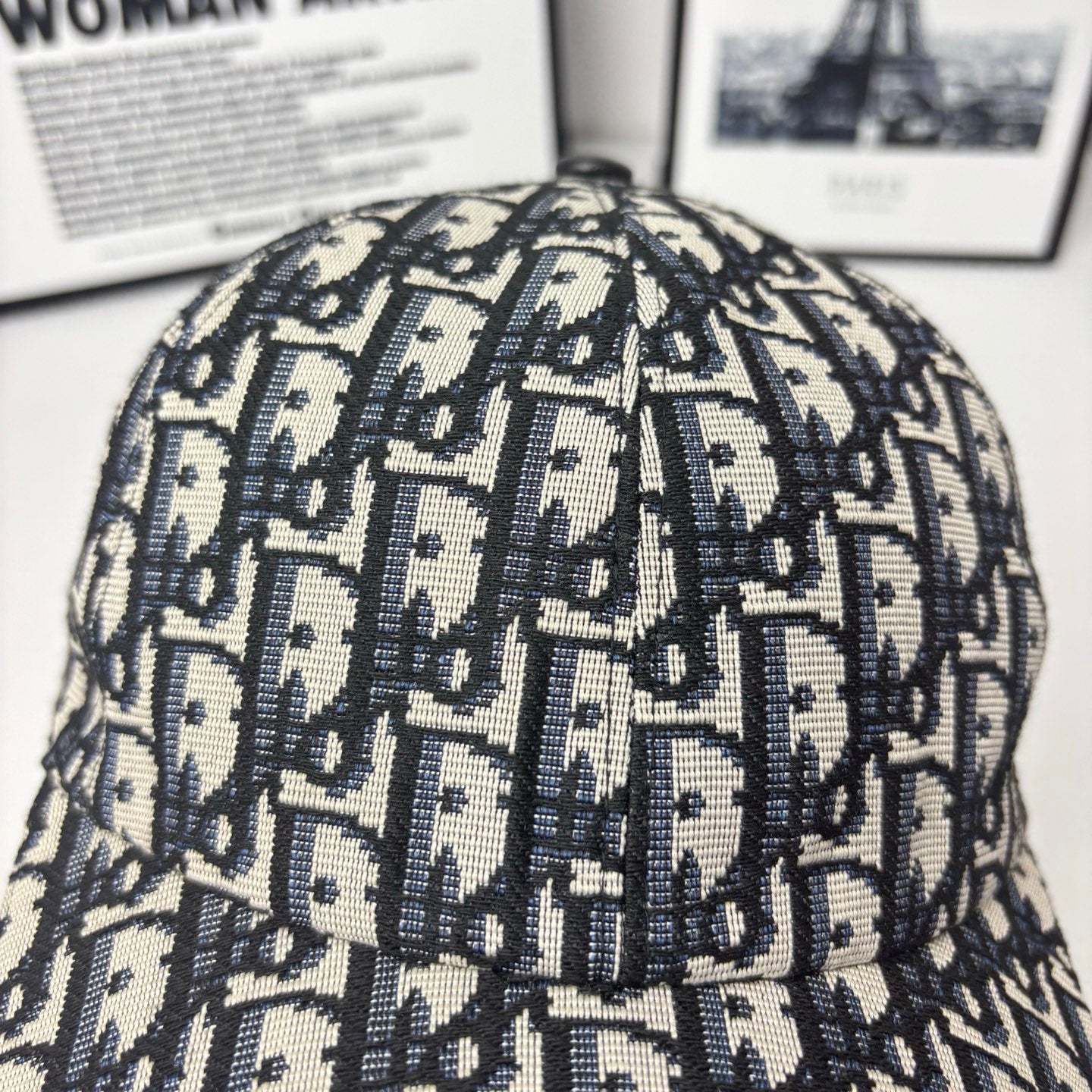 LuxluxHouse Best Quality Caps Dior