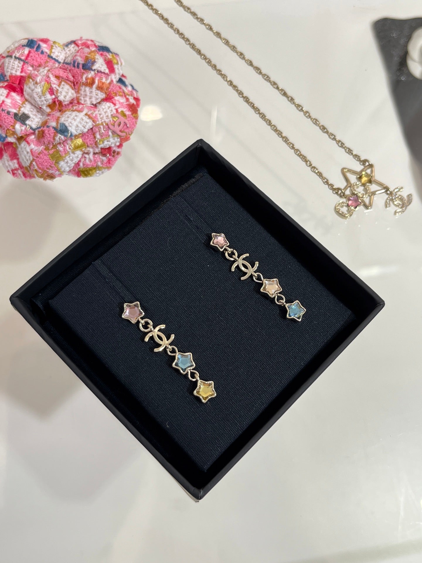 LuxluxHouse Best Quality Accessories Chanel Earrings