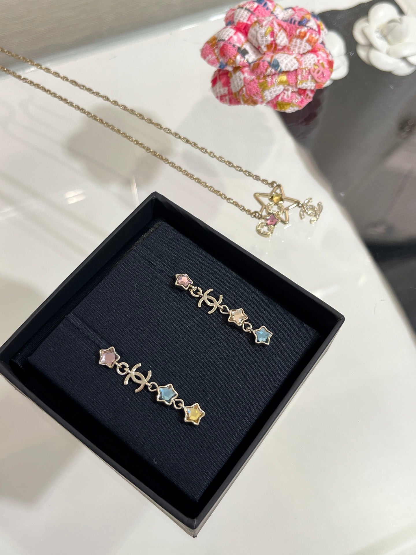 LuxluxHouse Best Quality Accessories Chanel Earrings