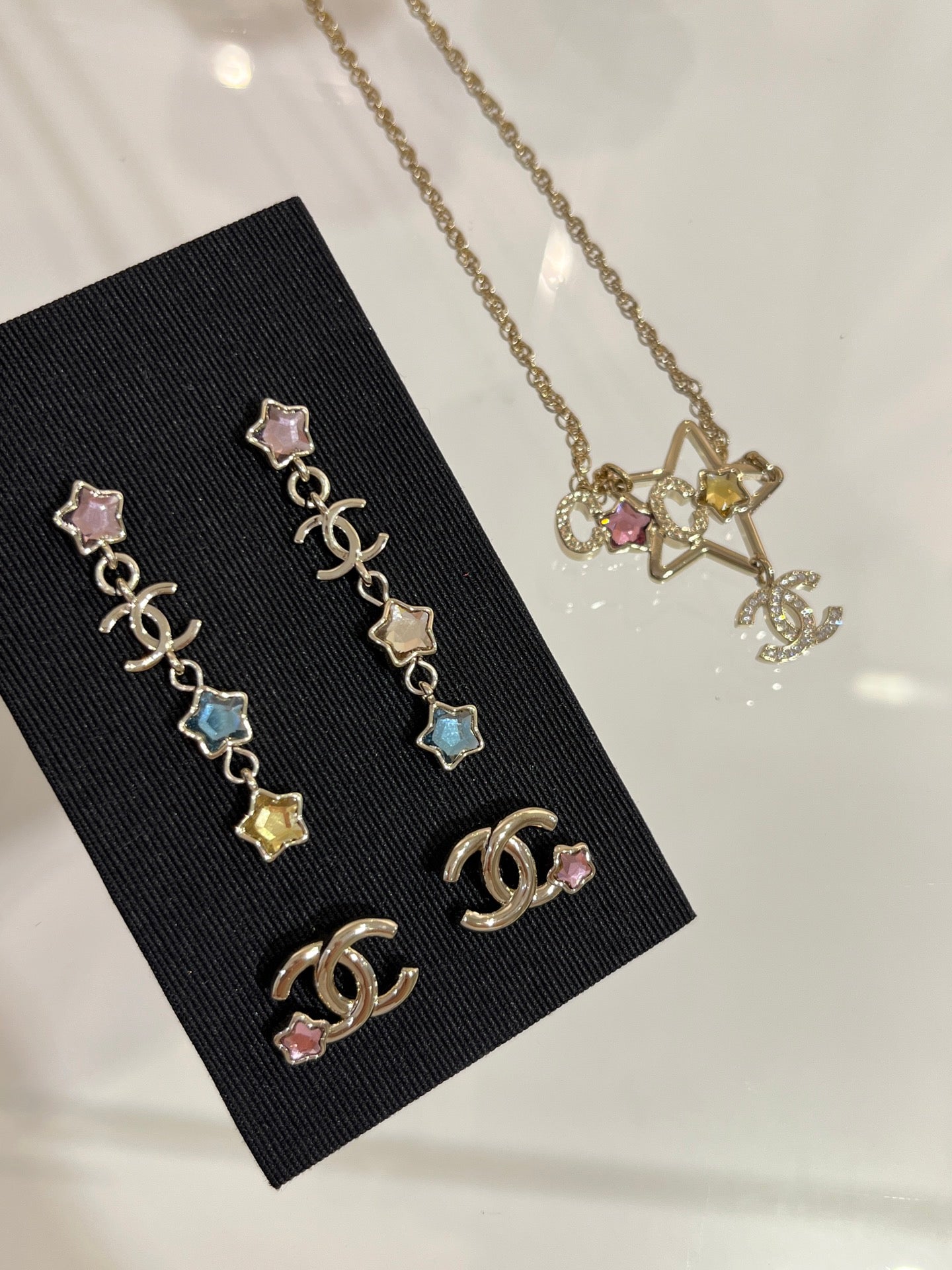 LuxluxHouse Best Quality Accessories Chanel Earrings