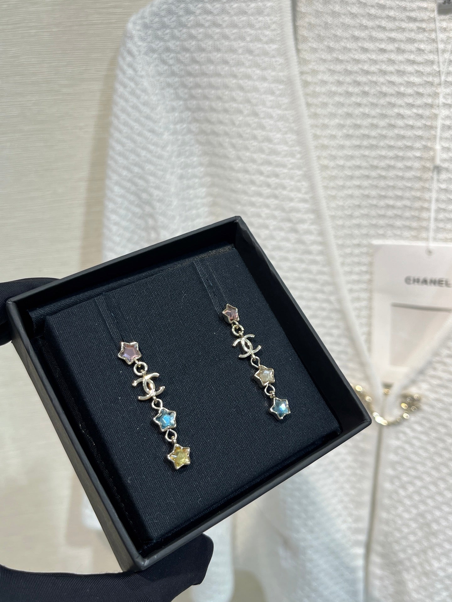 LuxluxHouse Best Quality Accessories Chanel Earrings