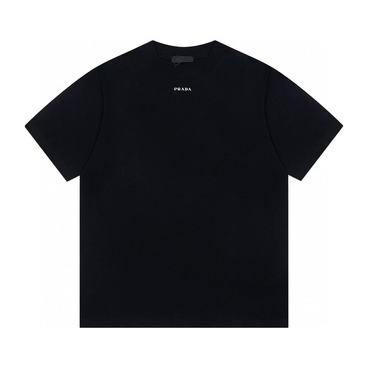 LuxluxHouse Best Quality Clothes T-shirt Prada