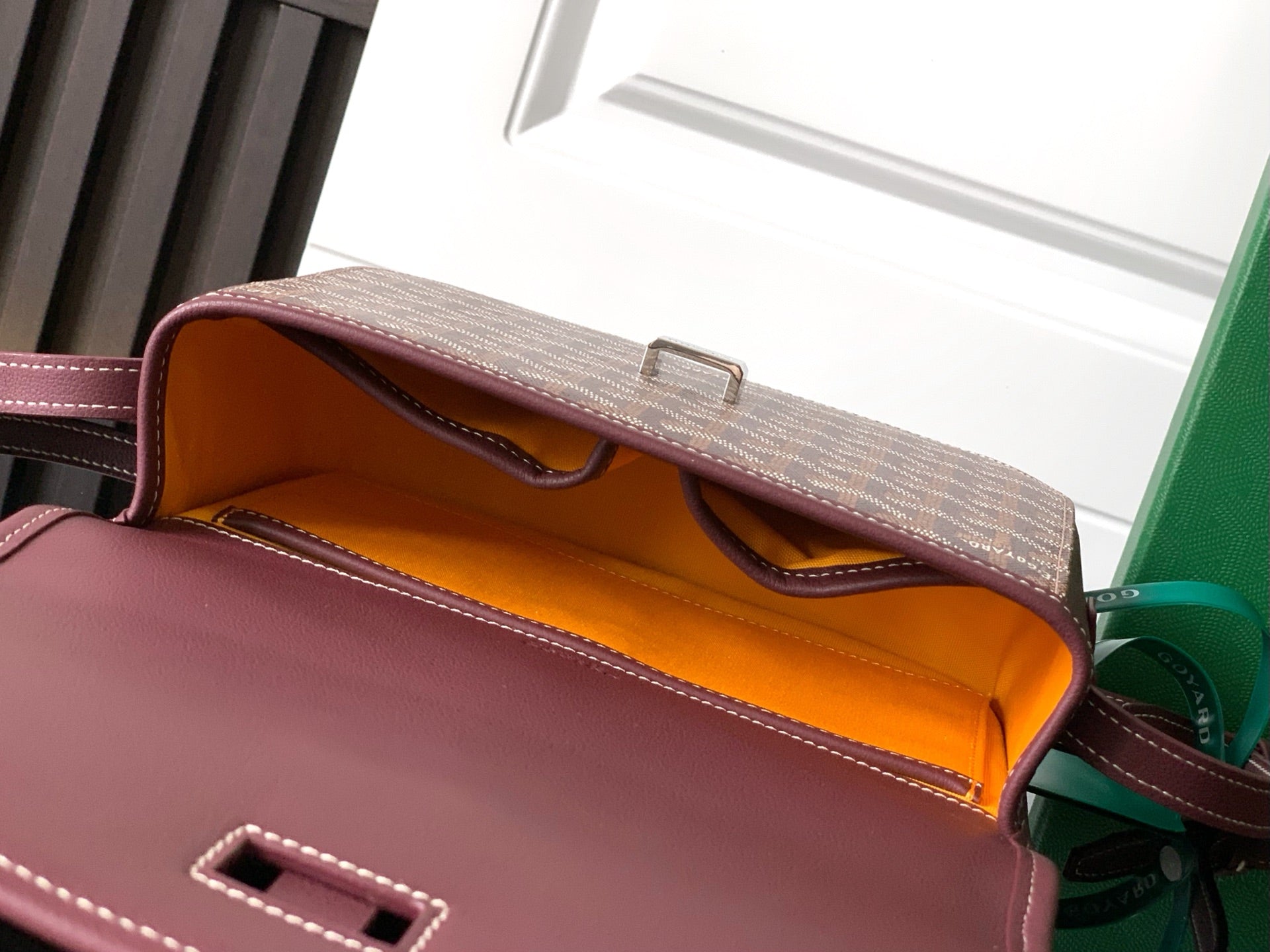 LuxluxHouse Best Quality Bags Goyard Men