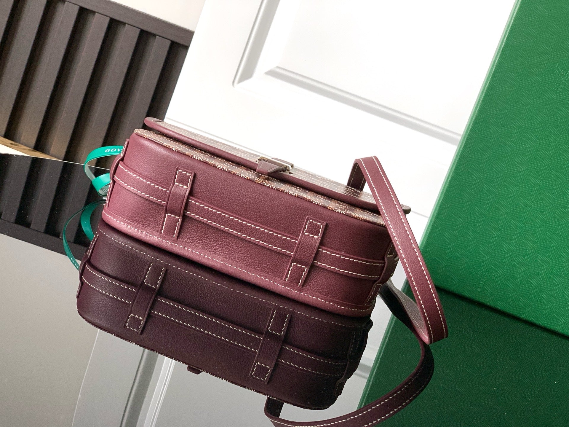 LuxluxHouse Best Quality Bags Goyard Men