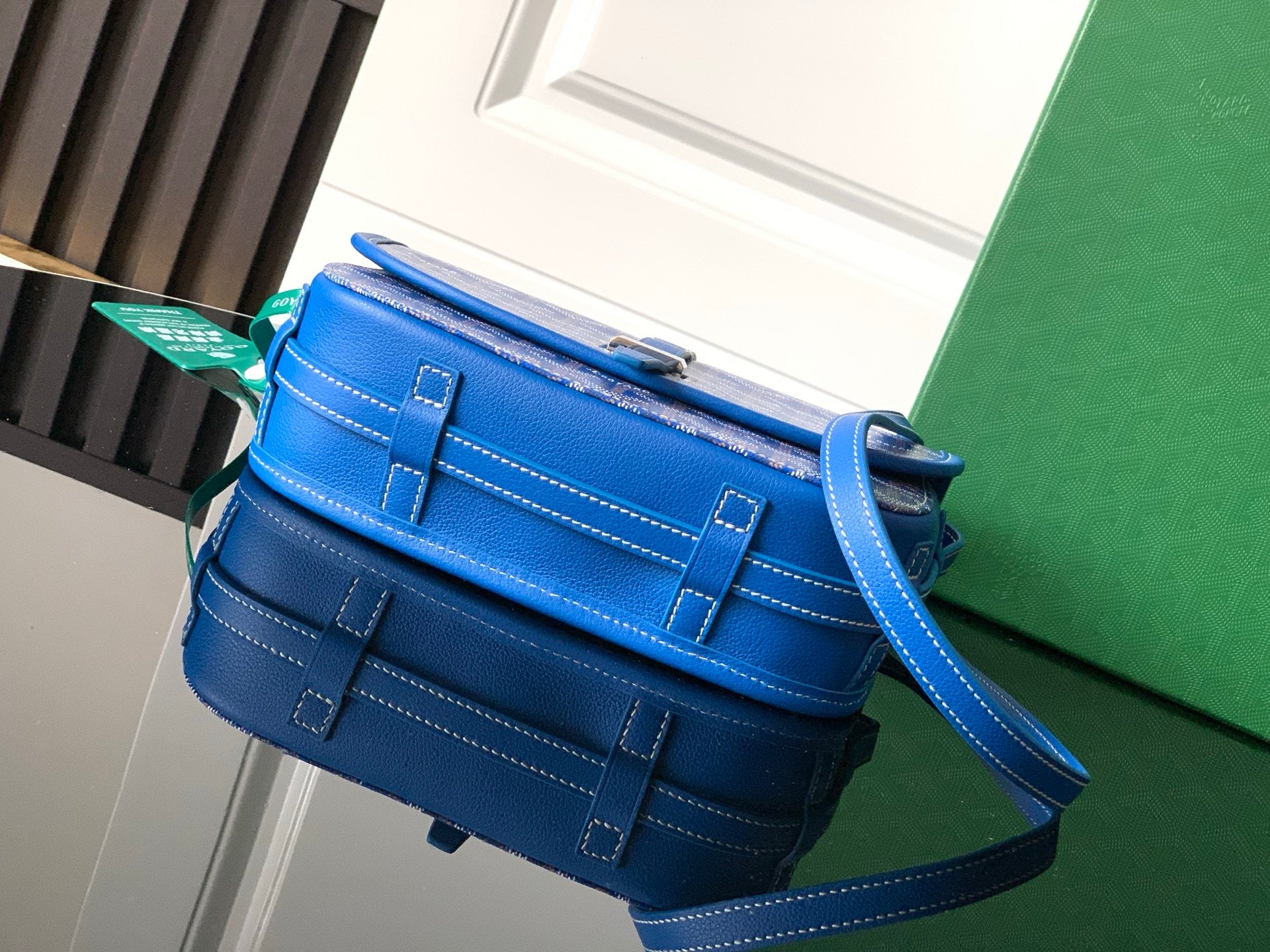 LuxluxHouse Best Quality Bags Goyard Men