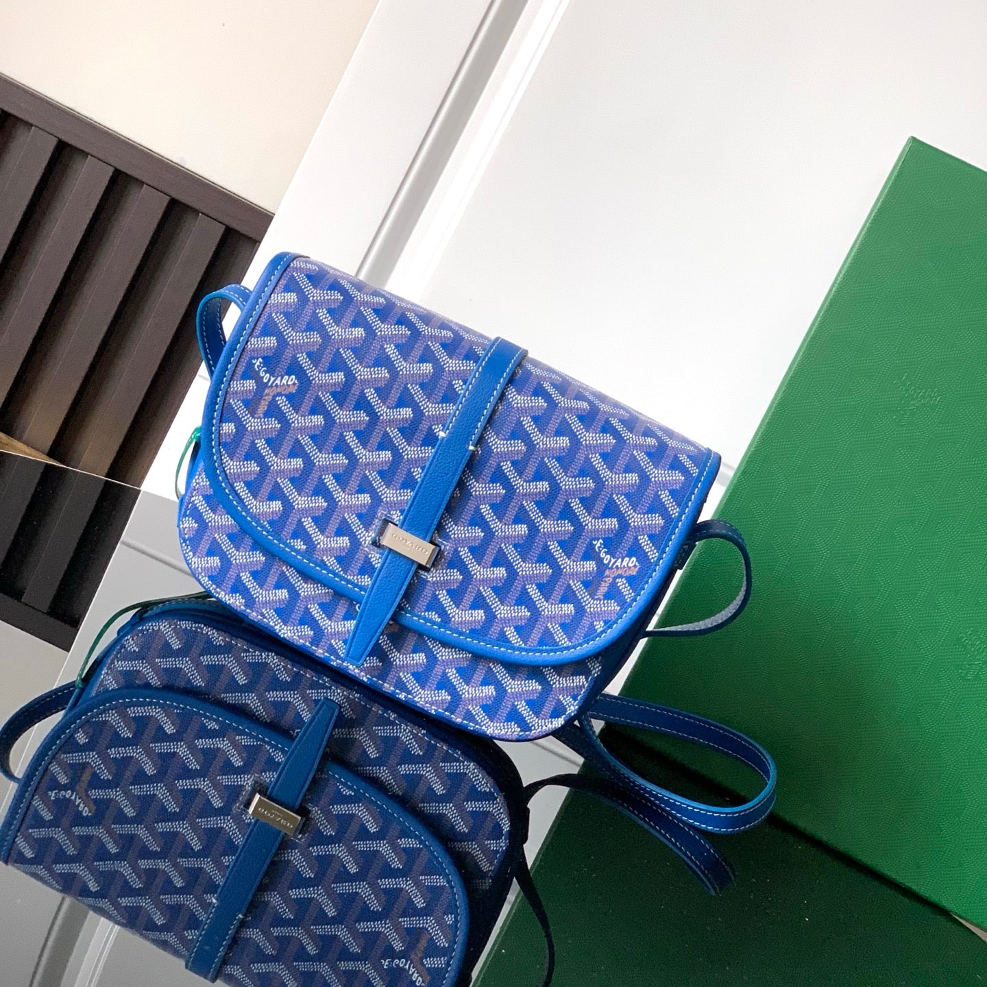 LuxluxHouse Best Quality Bags Goyard Men