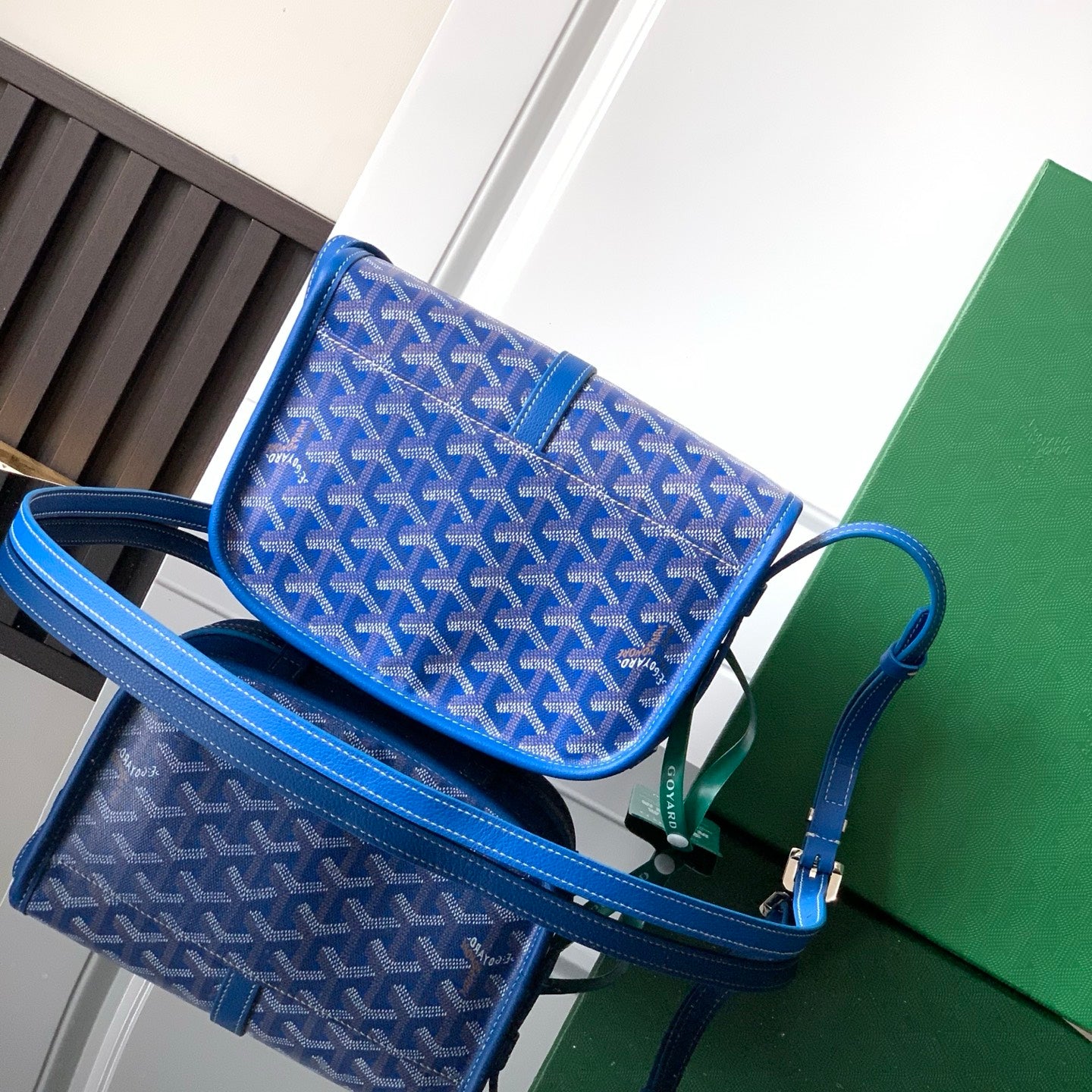 LuxluxHouse Best Quality Bags Goyard Men