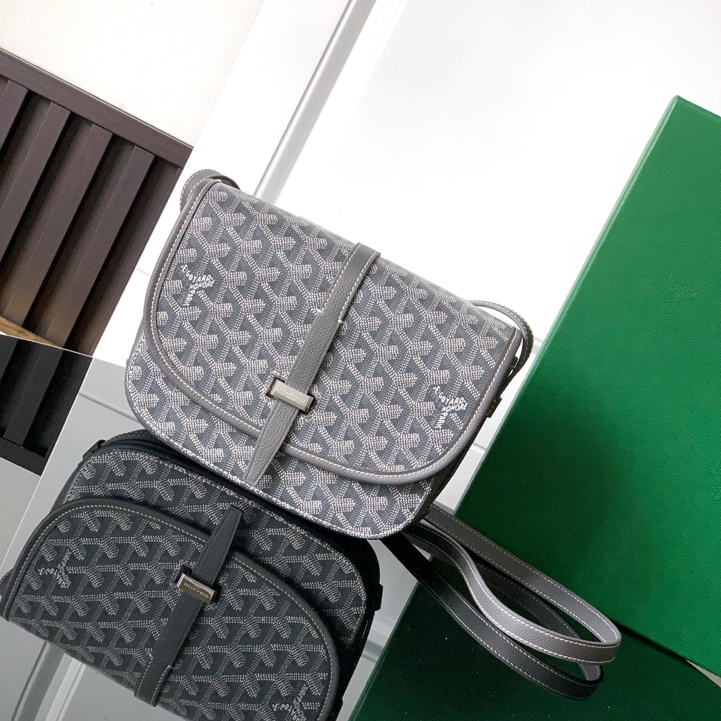 LuxluxHouse Best Quality Bags Goyard Men