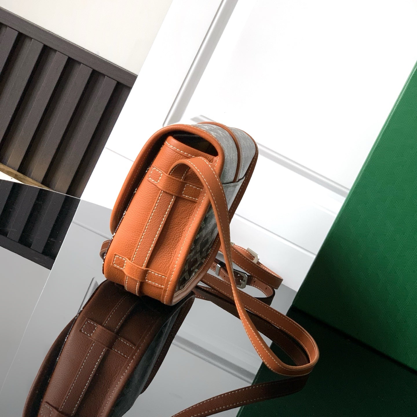 LuxluxHouse Best Quality Bags Goyard Men