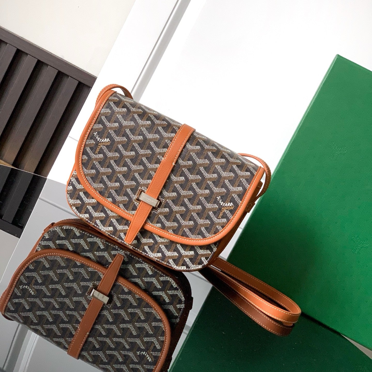 LuxluxHouse Best Quality Bags Goyard Men