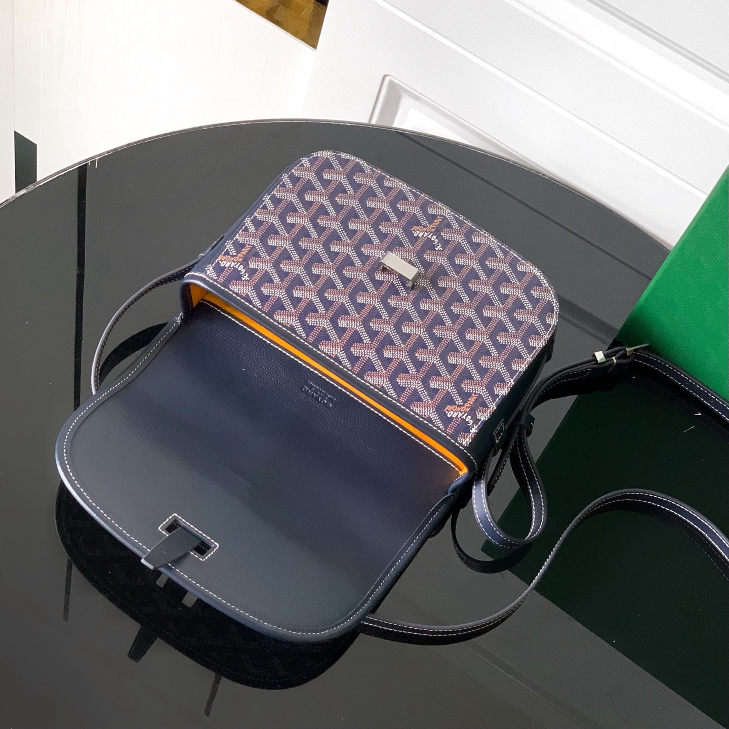 LuxluxHouse Best Quality Bags Goyard Men
