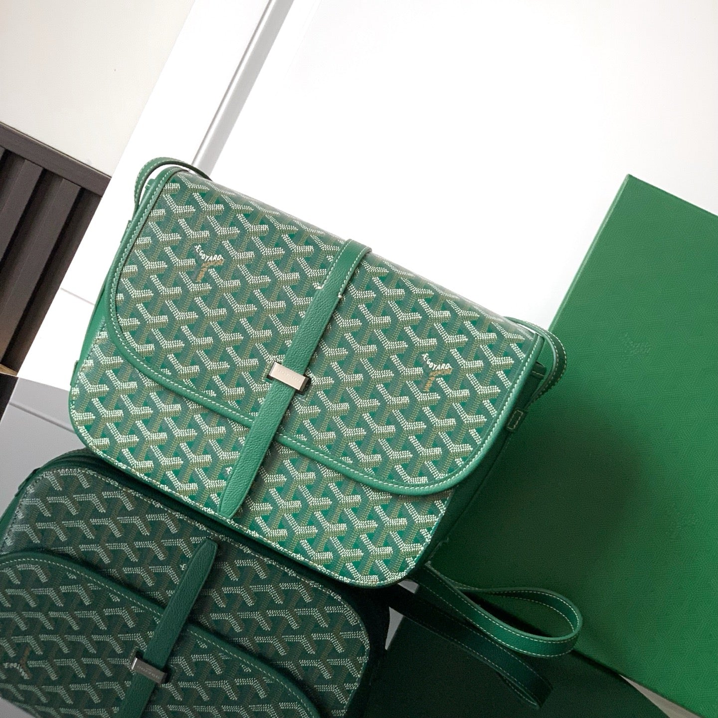 LuxluxHouse Best Quality Bags Goyard Men