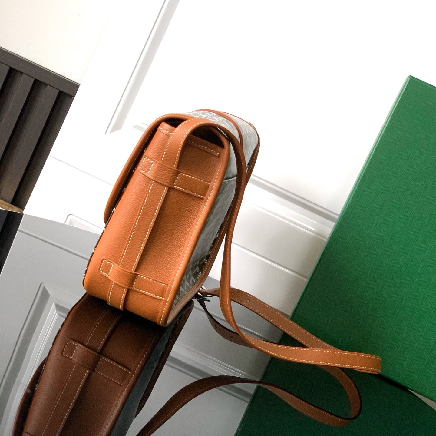 LuxluxHouse Best Quality Bags Goyard Men