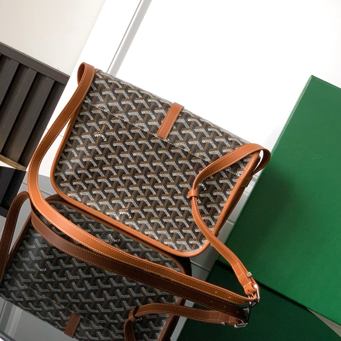 LuxluxHouse Best Quality Bags Goyard Men