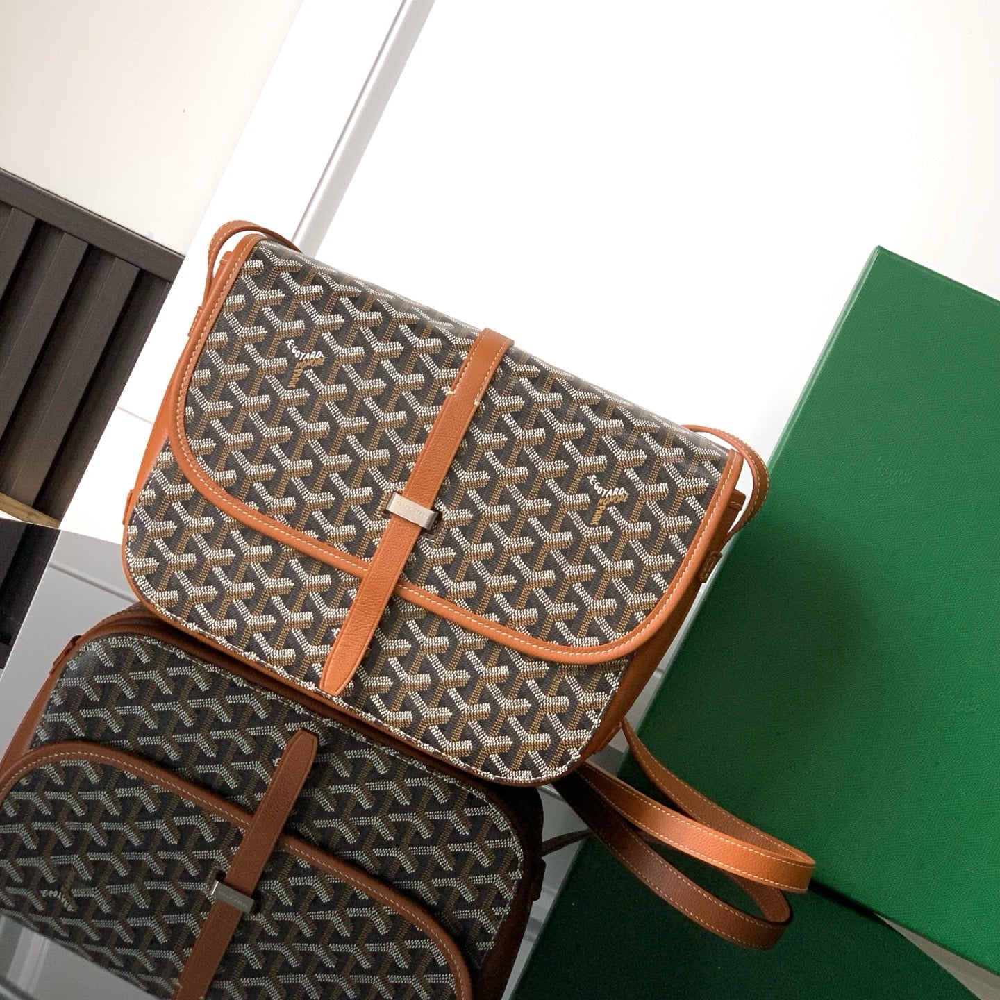 LuxluxHouse Best Quality Bags Goyard Men