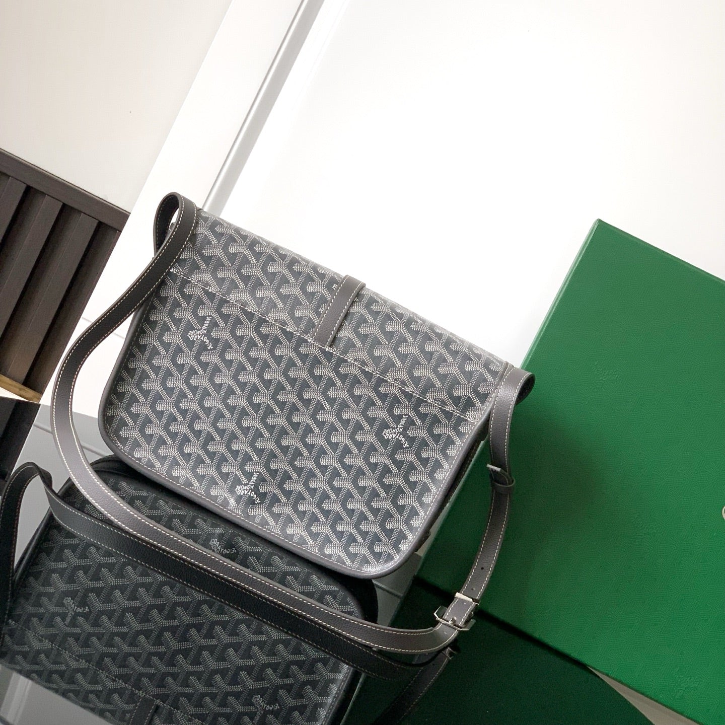 LuxluxHouse Best Quality Bags Goyard Men