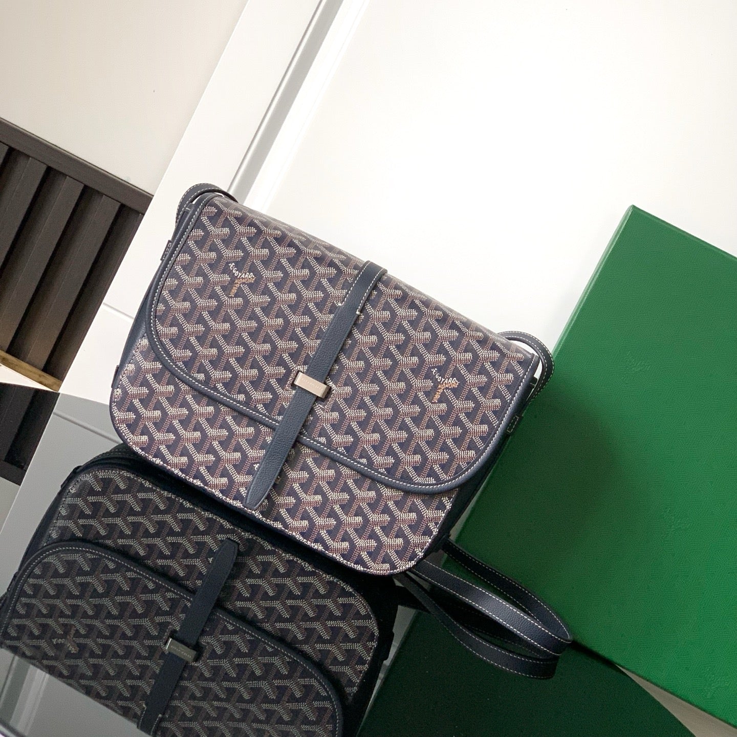 LuxluxHouse Best Quality Bags Goyard Men