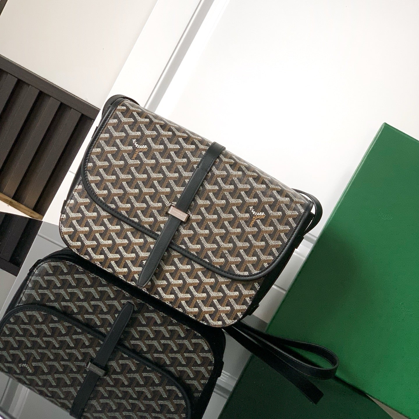 LuxluxHouse Best Quality Bags Goyard Men
