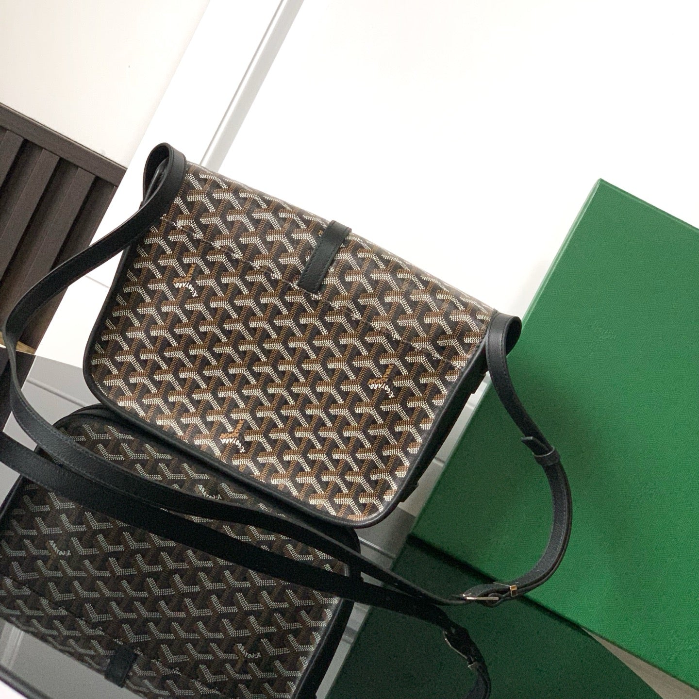 LuxluxHouse Best Quality Bags Goyard Men