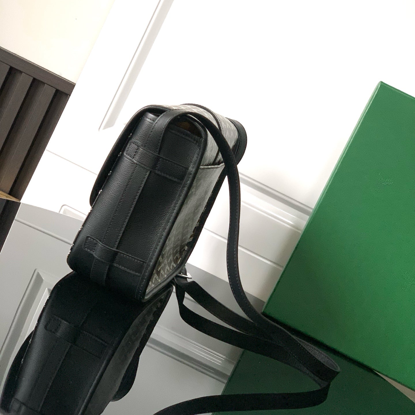 LuxluxHouse Best Quality Bags Goyard Men
