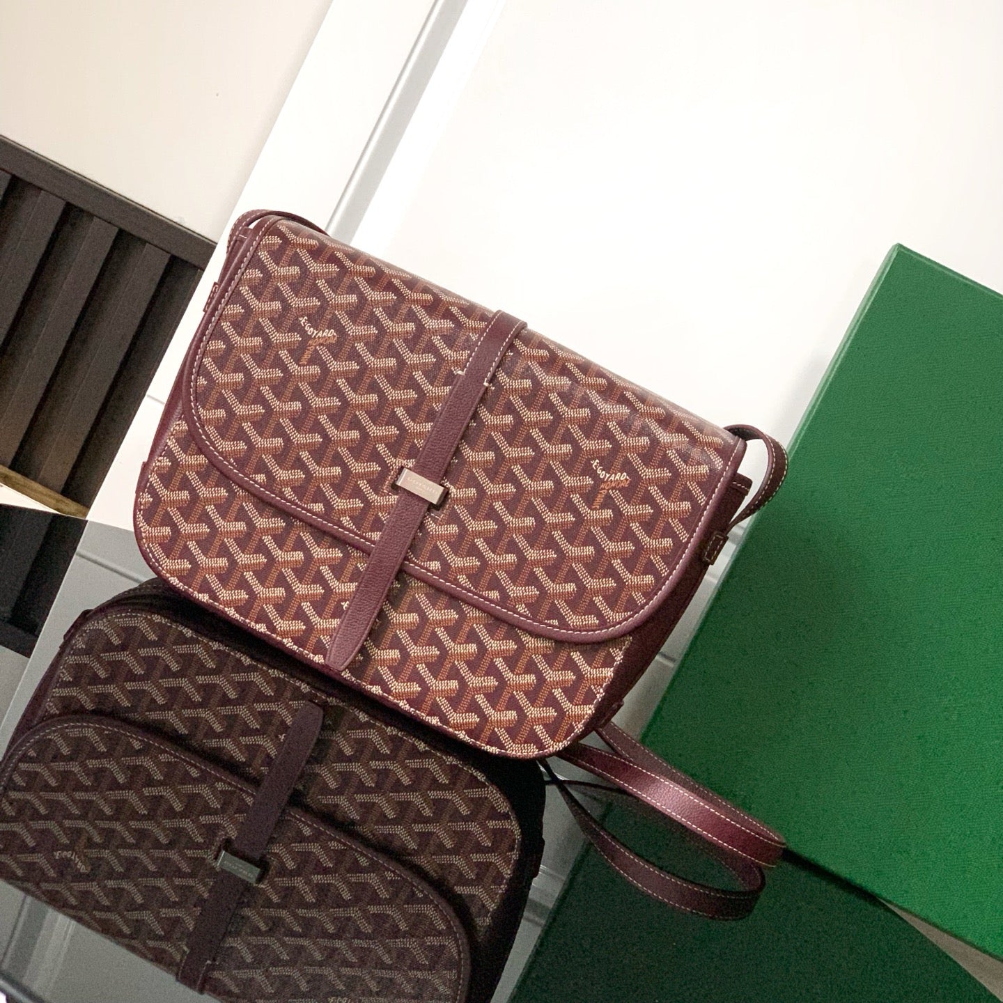 LuxluxHouse Best Quality Bags Goyard Men