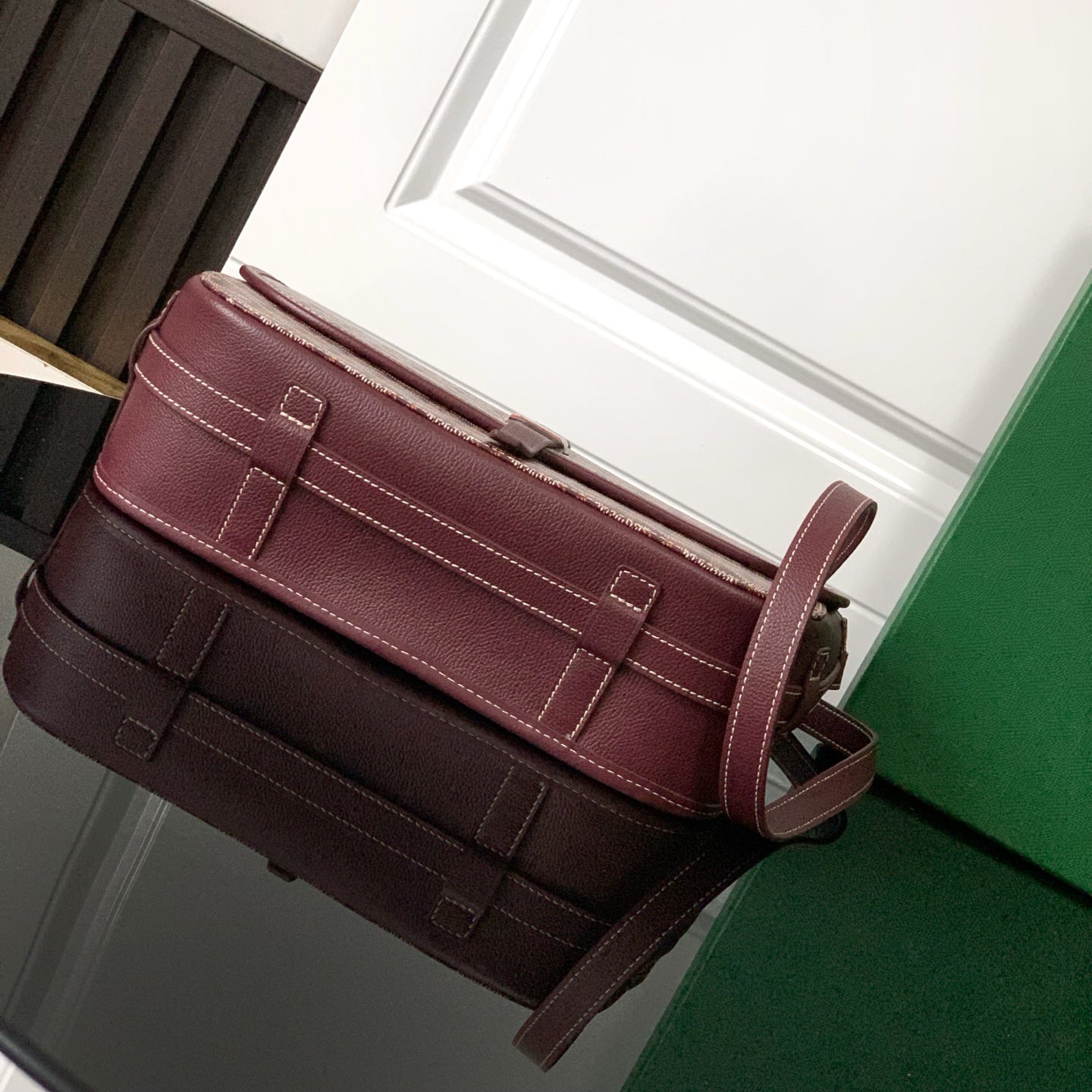 LuxluxHouse Best Quality Bags Goyard Men