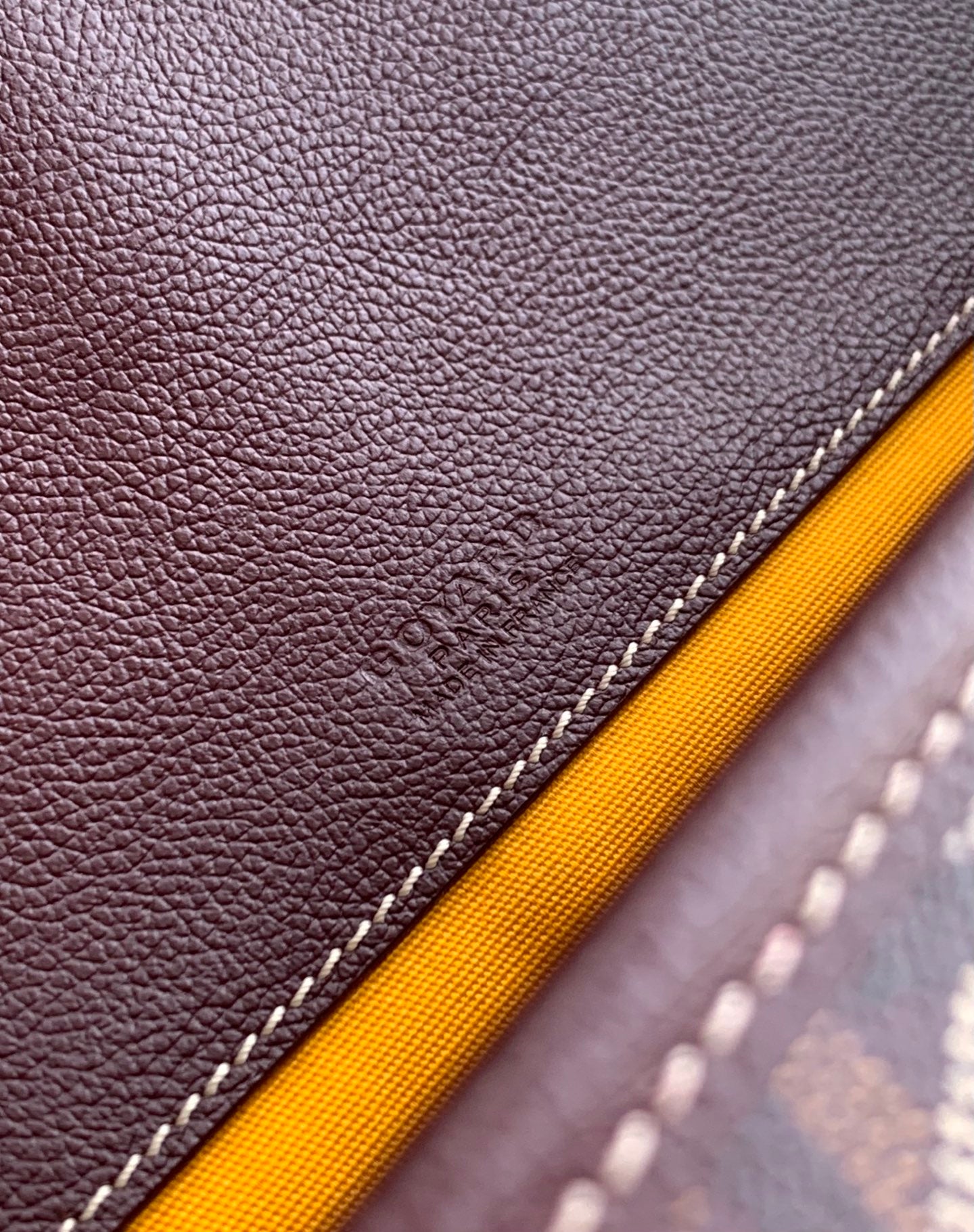 LuxluxHouse Best Quality Bags Goyard Men