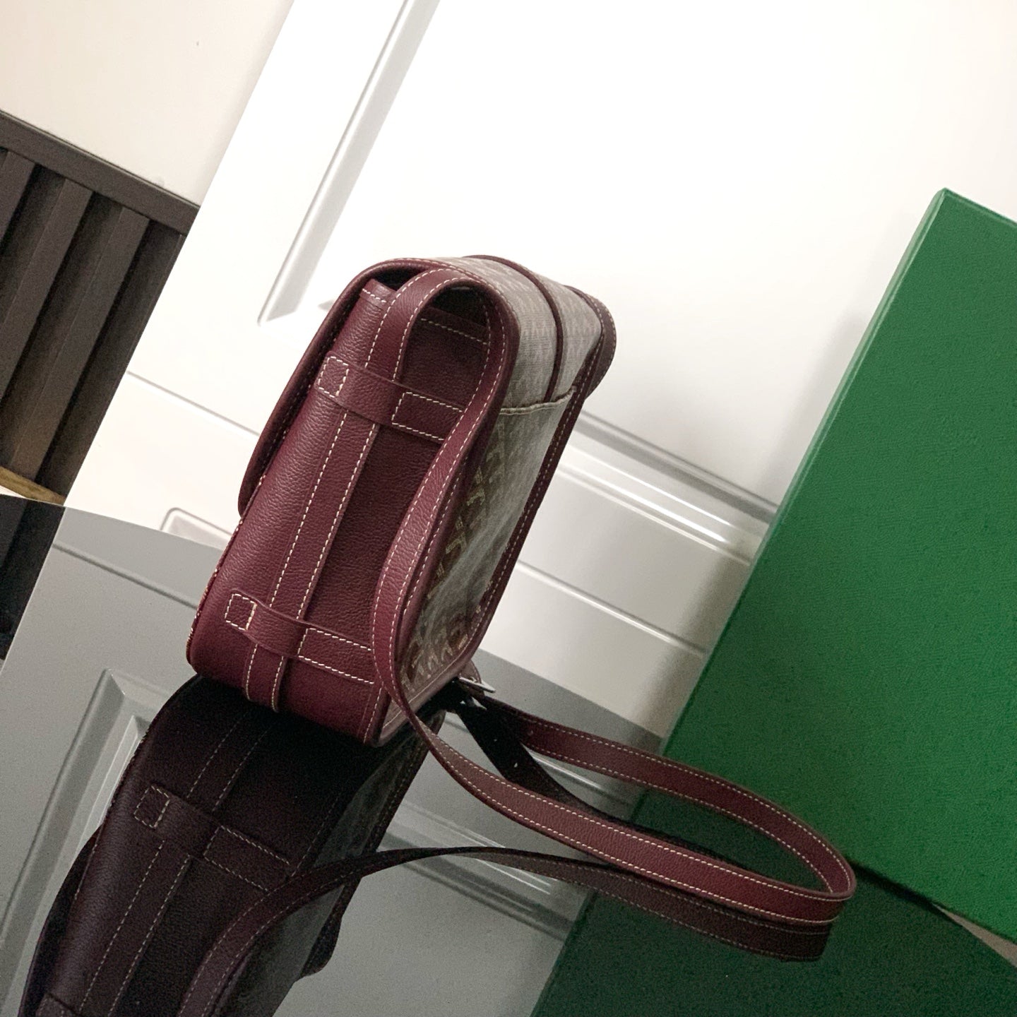 LuxluxHouse Best Quality Bags Goyard Men