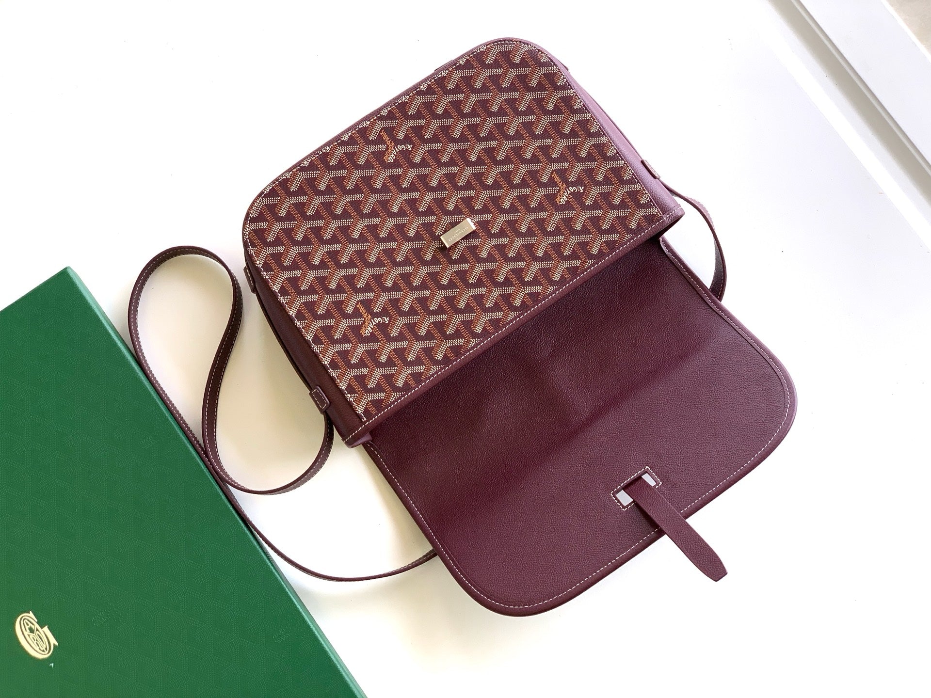 LuxluxHouse Best Quality Bags Goyard Men