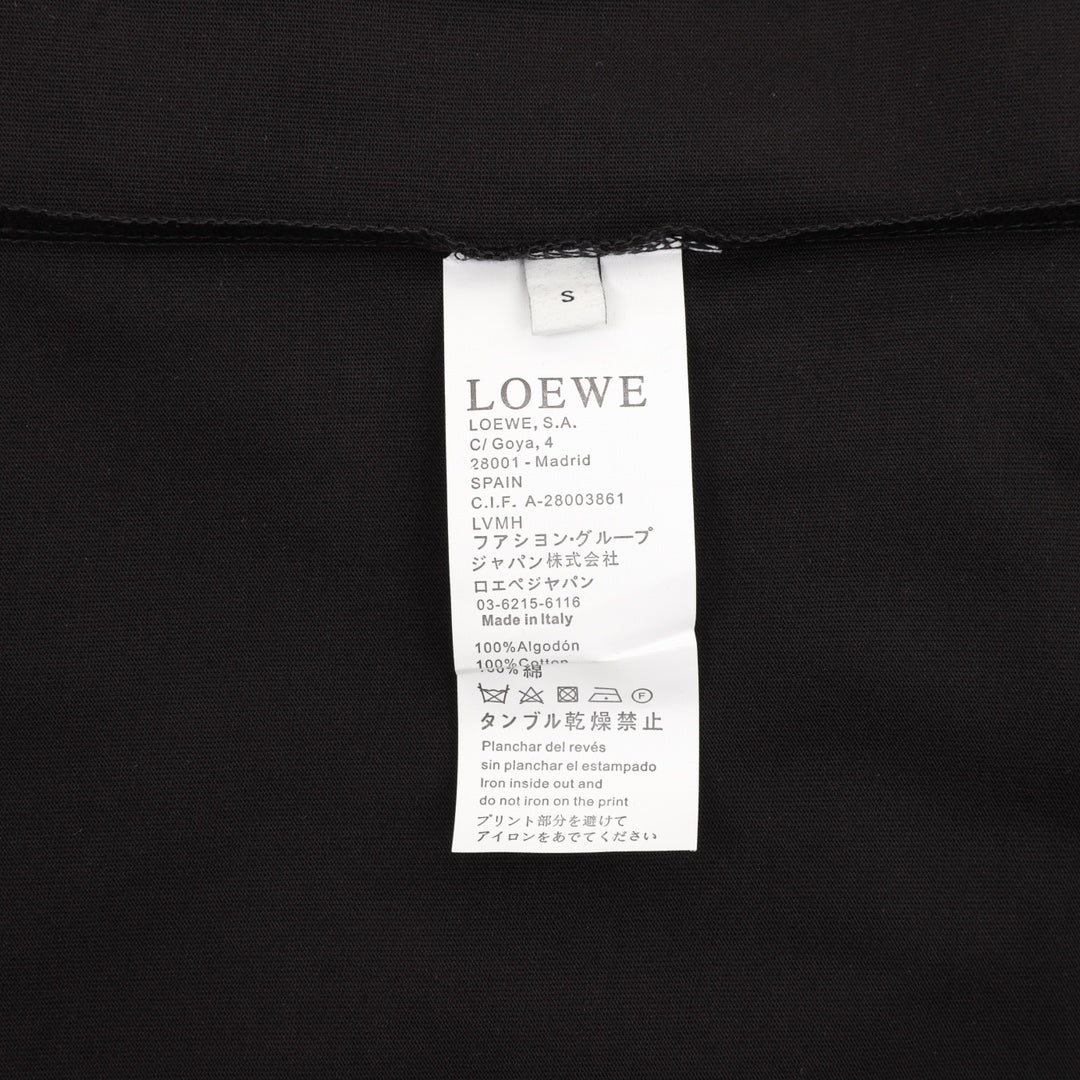 LuxluxHouse Best Quality Clothes T-shirt Loewe