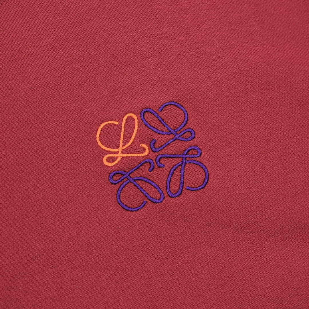 LuxluxHouse Best Quality Clothes T-shirt Loewe