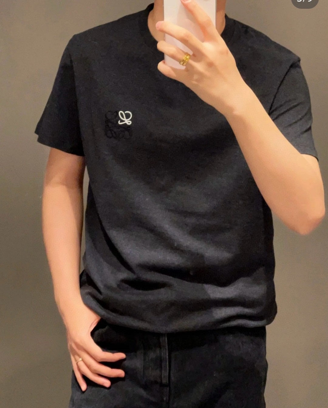 LuxluxHouse Best Quality Clothes T-shirt Loewe