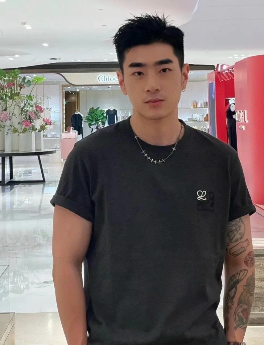 LuxluxHouse Best Quality Clothes T-shirt Loewe