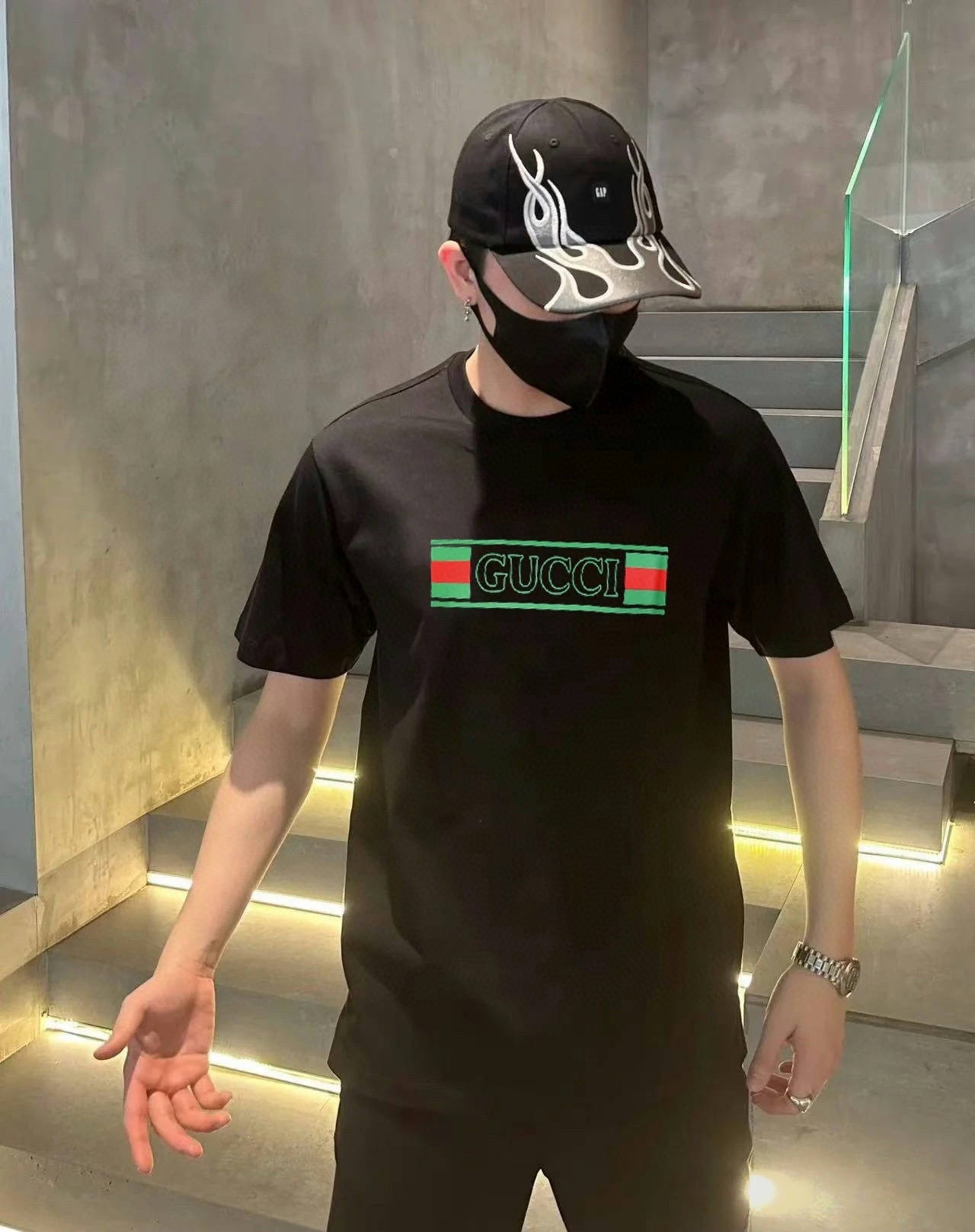 LuxluxHouse Best Quality Clothes Gucci T-shirt