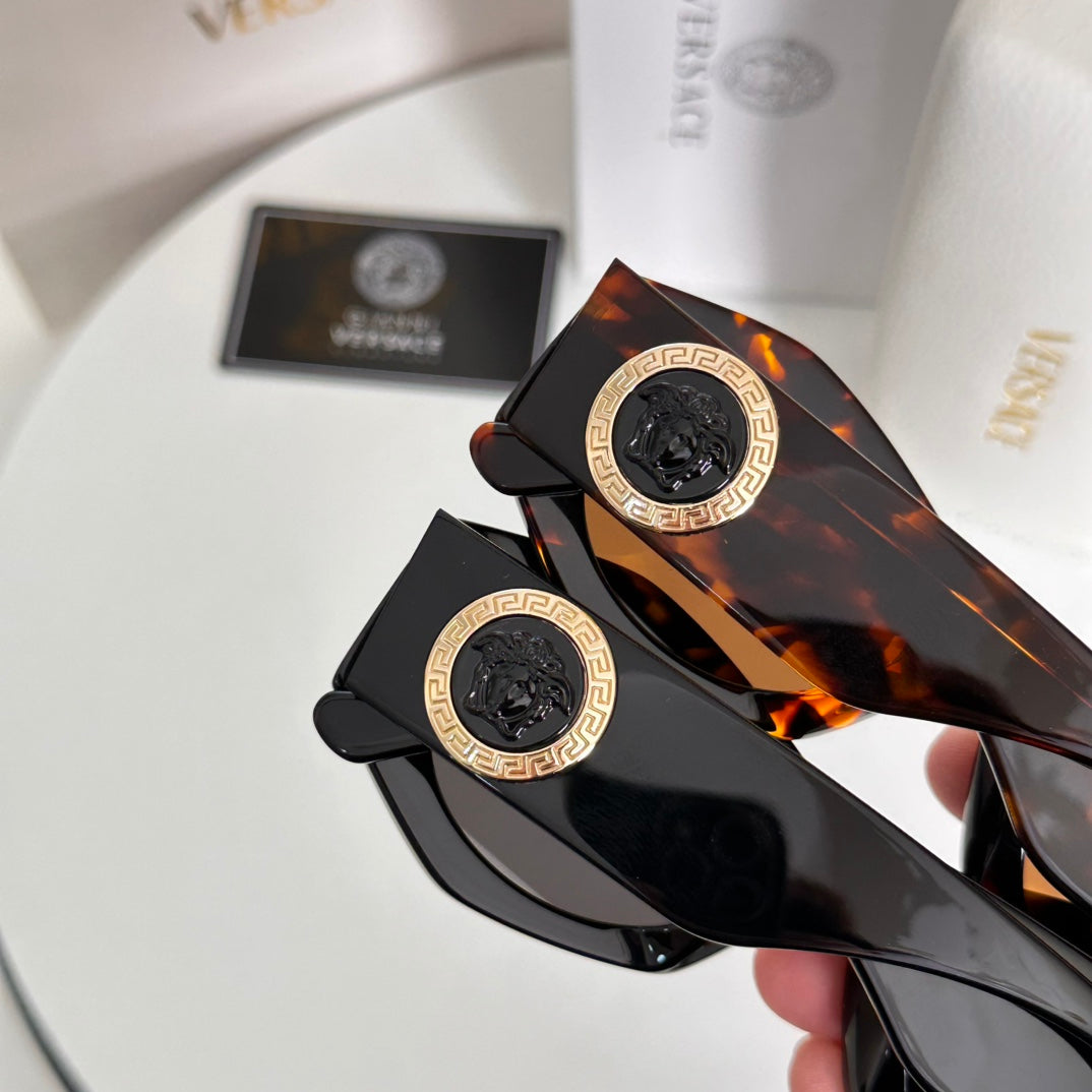 LuxluxHouse Best Quality Glasses Versace
