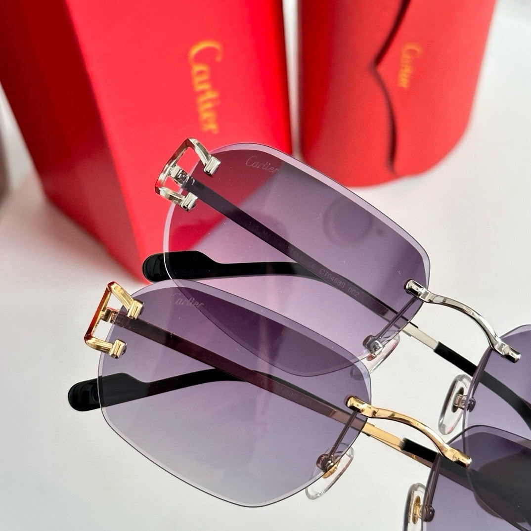 LuxluxHouse Best Quality Glasses Cartier