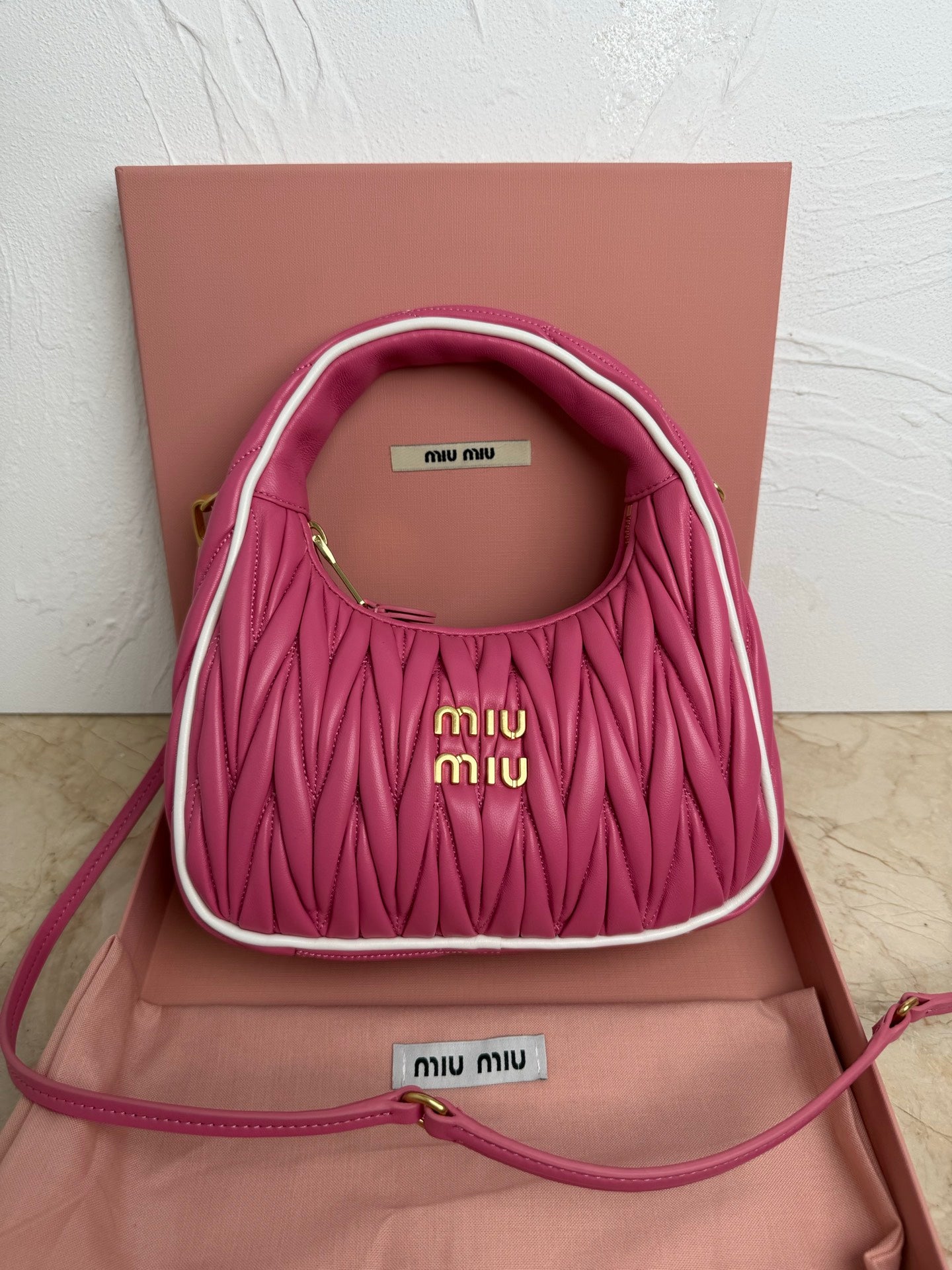 LuxluxHouse Best Quality Bags Women Miu Miu