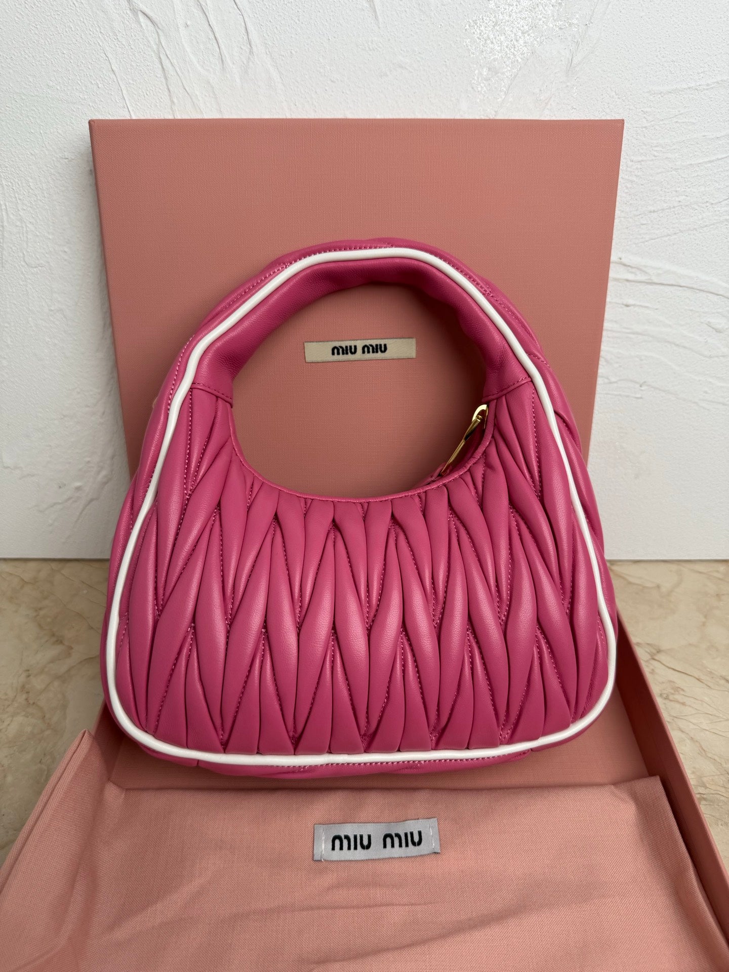LuxluxHouse Best Quality Bags Women Miu Miu