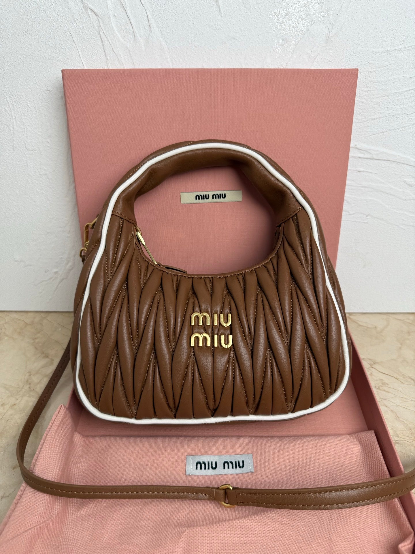 LuxluxHouse Best Quality Bags Women Miu Miu