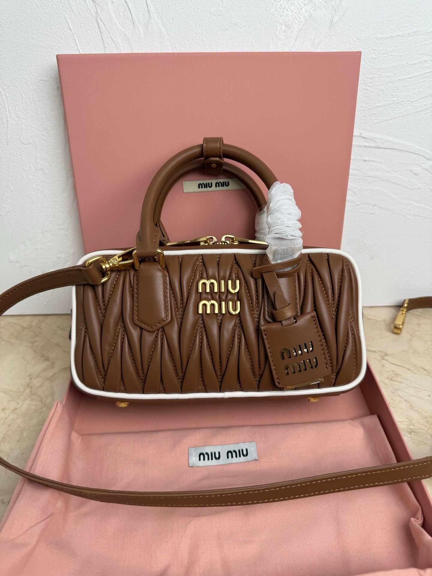 LuxluxHouse Best Quality Bags Women Miu Miu