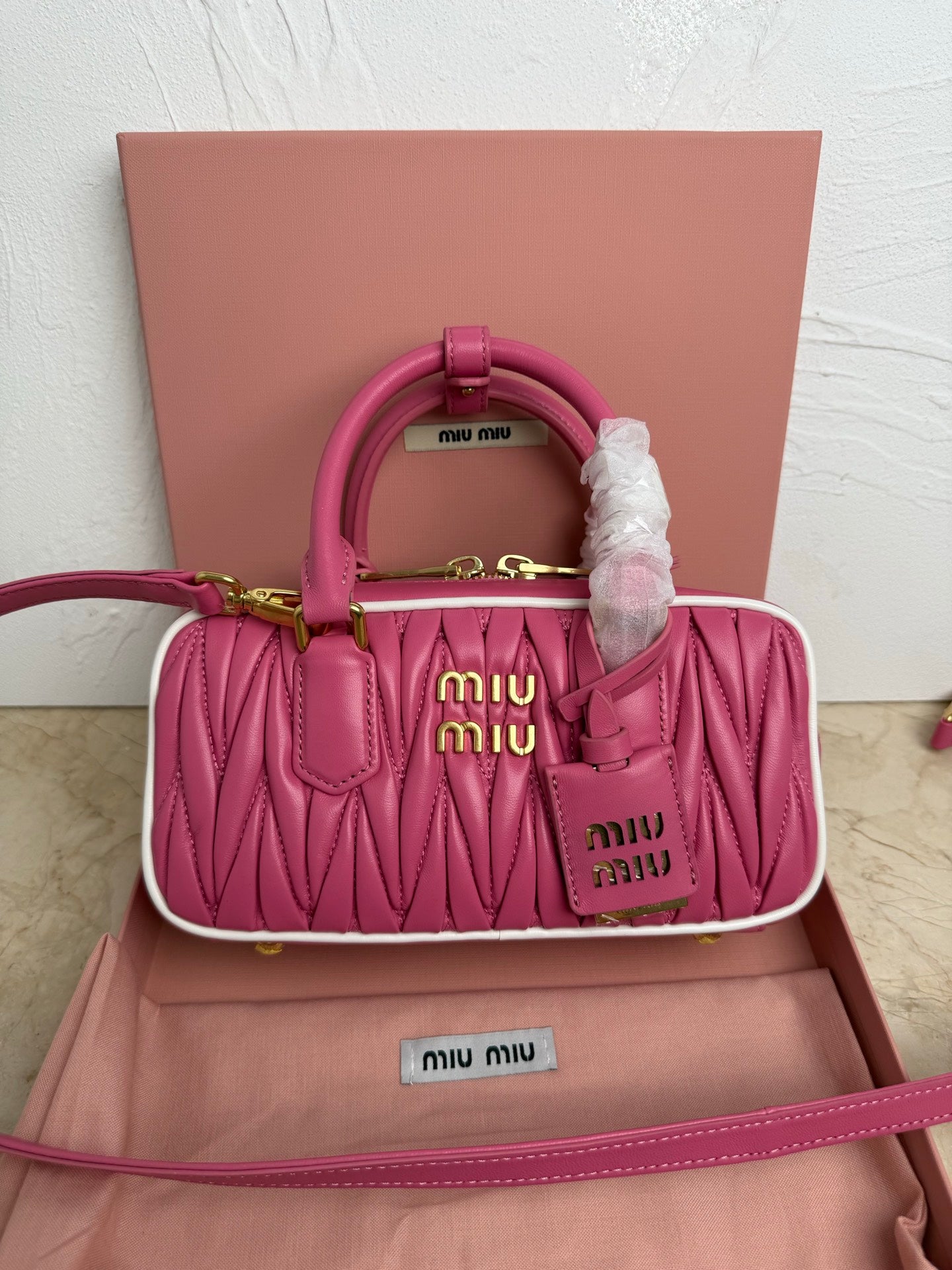 LuxluxHouse Best Quality Bags Women Miu Miu