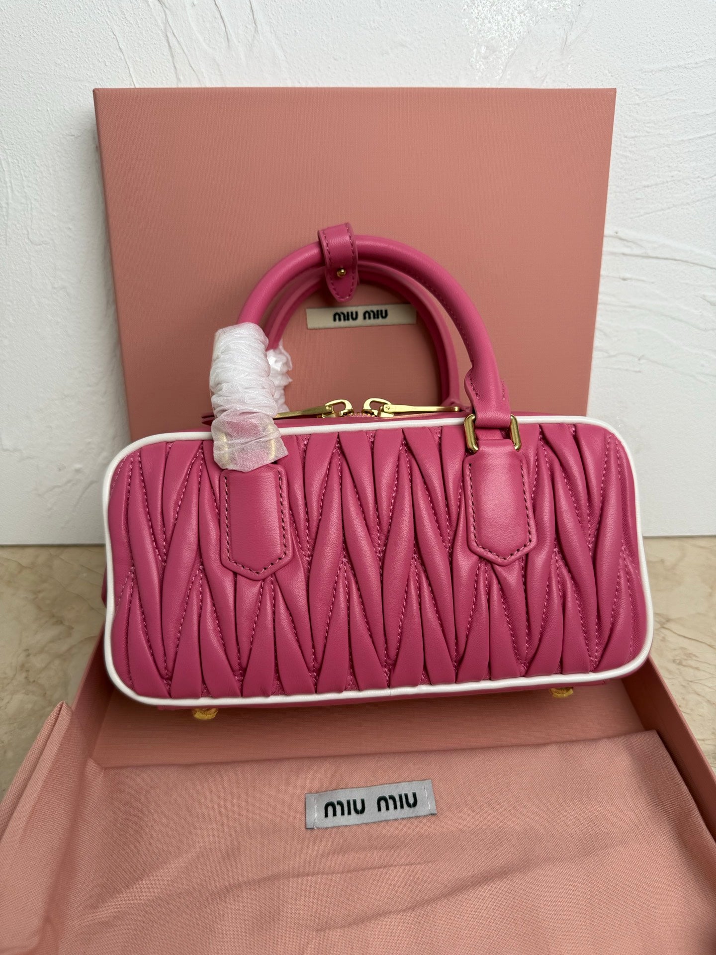 LuxluxHouse Best Quality Bags Women Miu Miu