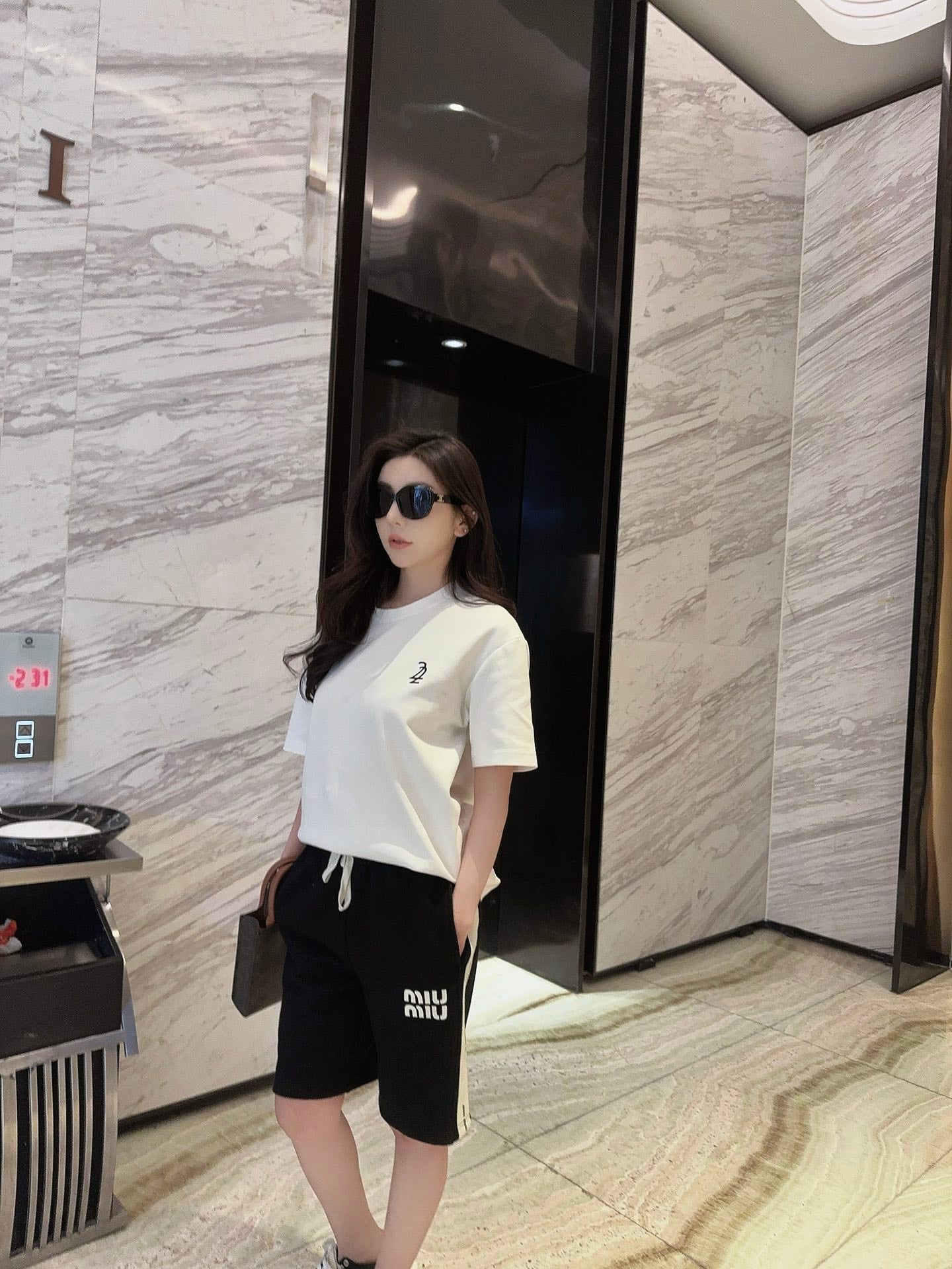 LuxluxHouse Best Quality Clothes Miu Miu Pants