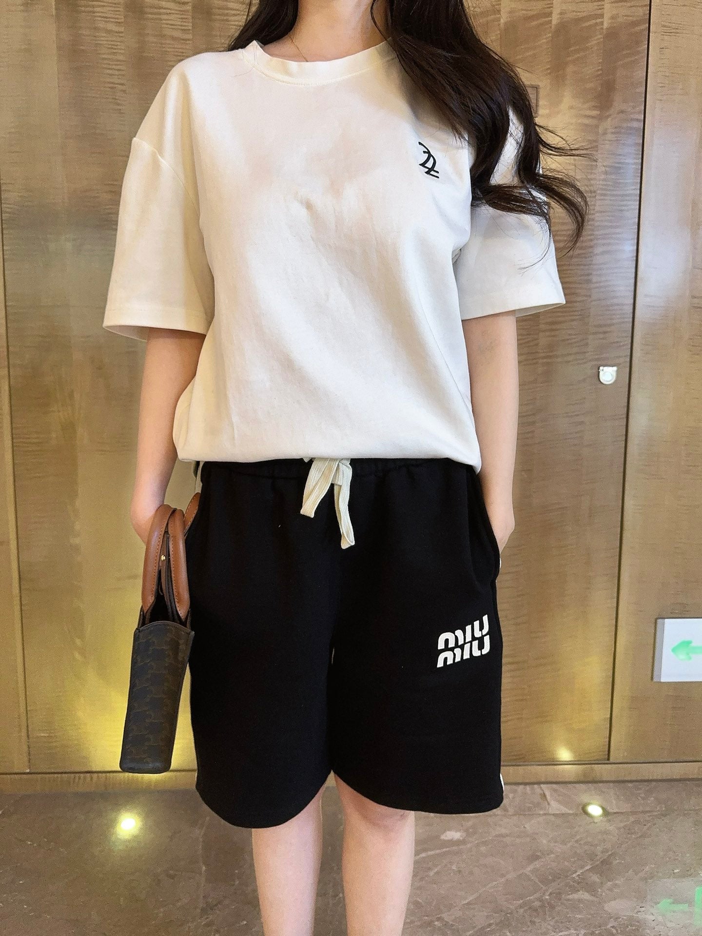 LuxluxHouse Best Quality Clothes Miu Miu Pants