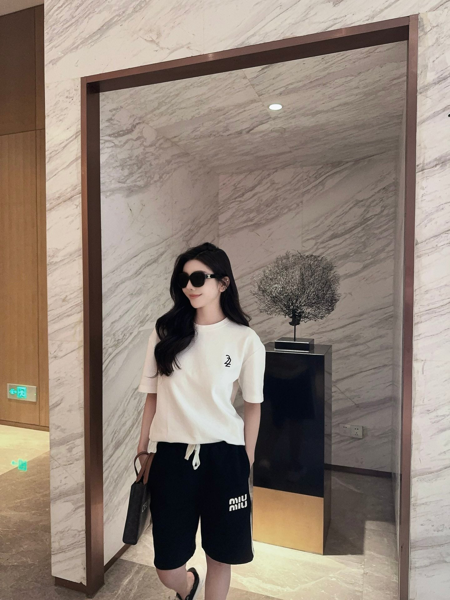 LuxluxHouse Best Quality Clothes Miu Miu Pants