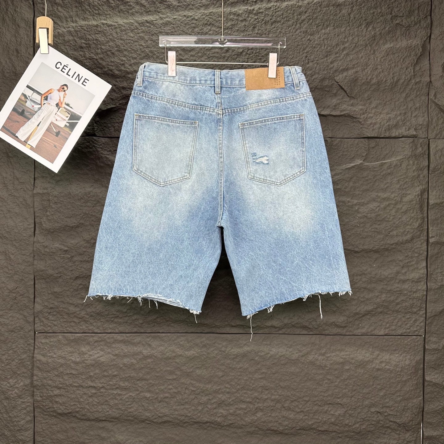LuxluxHouse Best Quality Clothes Pants Chanel & Maison Margiela