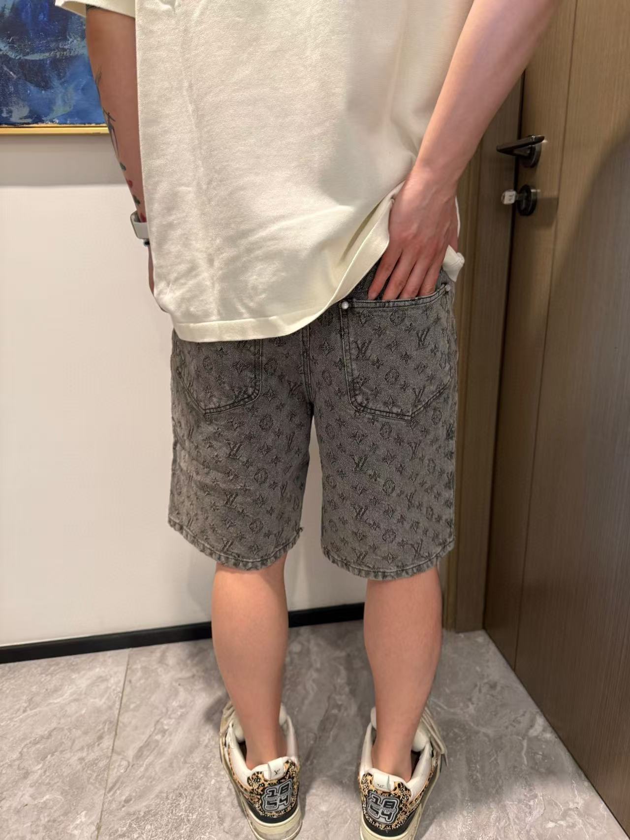 LuxluxHouse Best Quality Clothes Pants Louis Vuitton