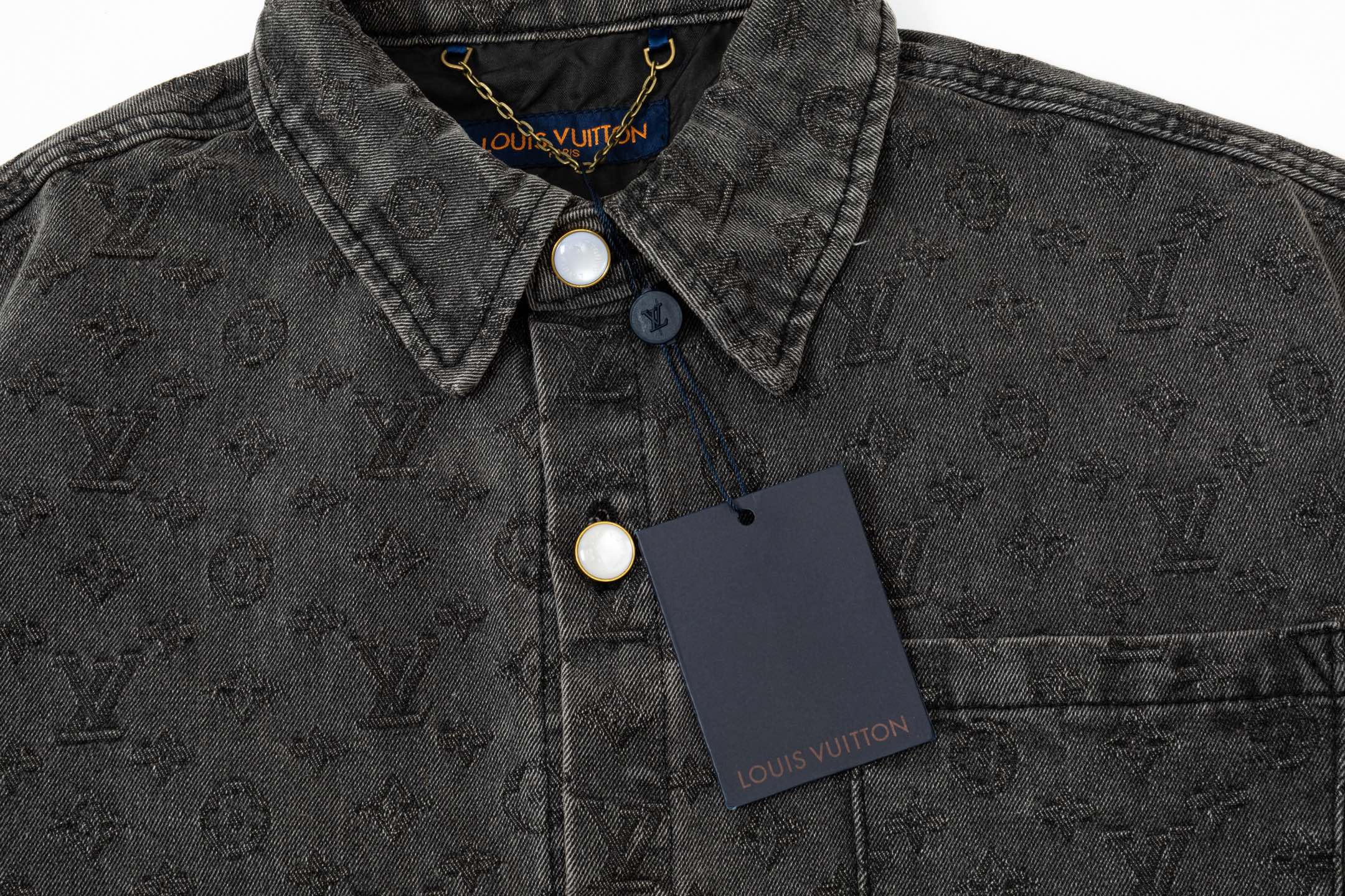 LuxluxHouse Best Quality Clothes Shirts&Polo Louis Vuitton
