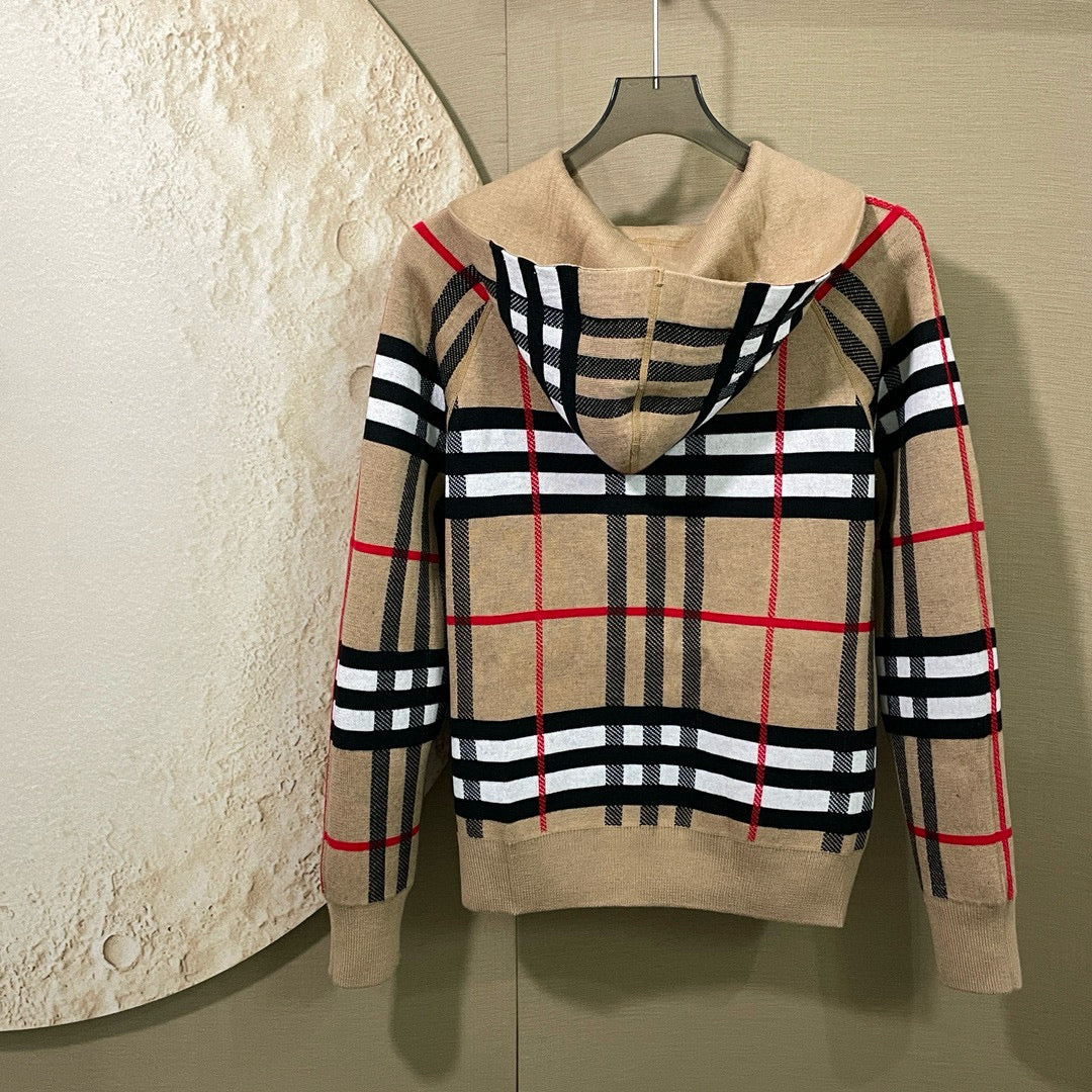 LuxluxHouse Best Quality Clothes Burberry Hoodie & Sweater