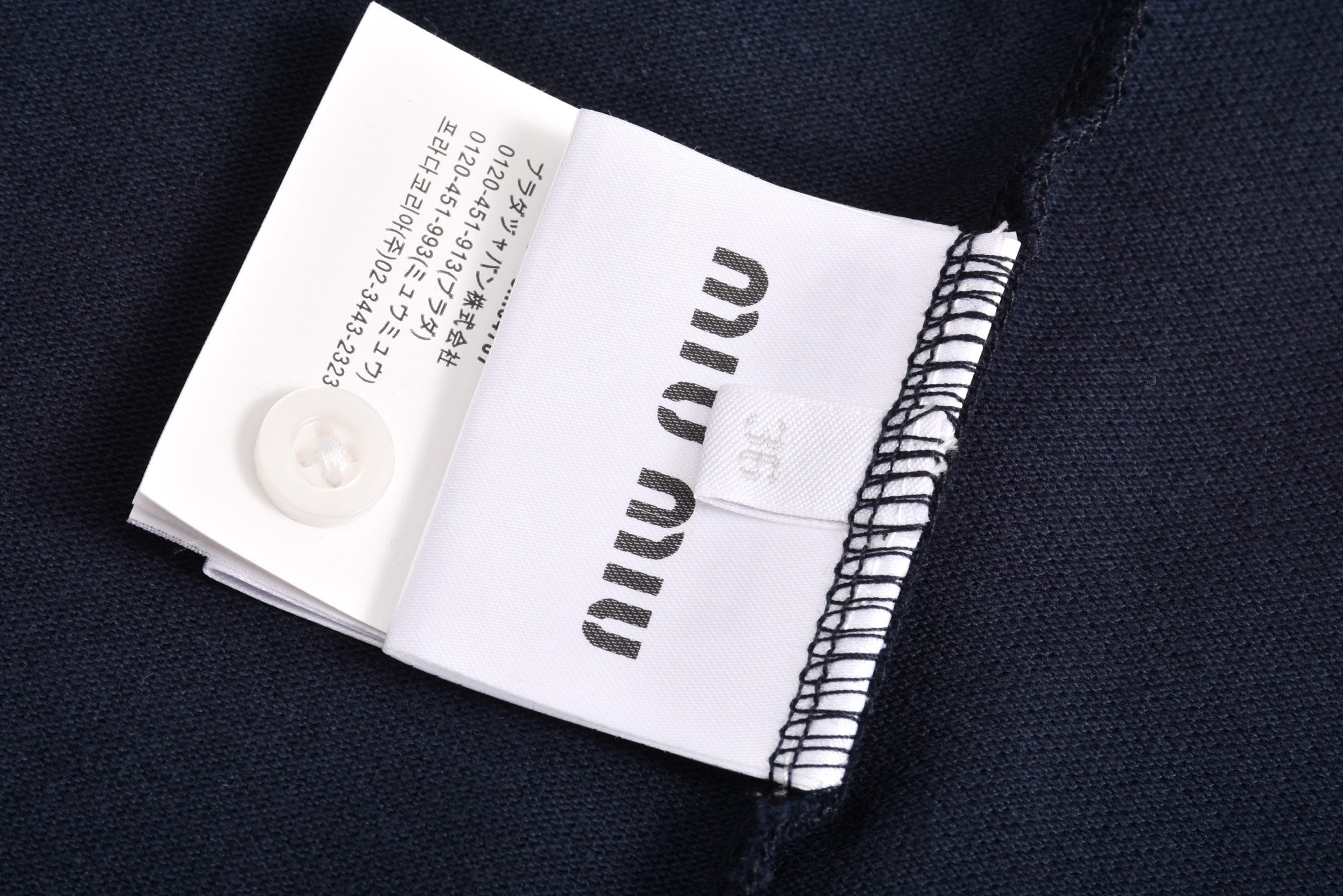 LuxluxHouse Best Quality Clothes Miu Miu Shirts&Polo